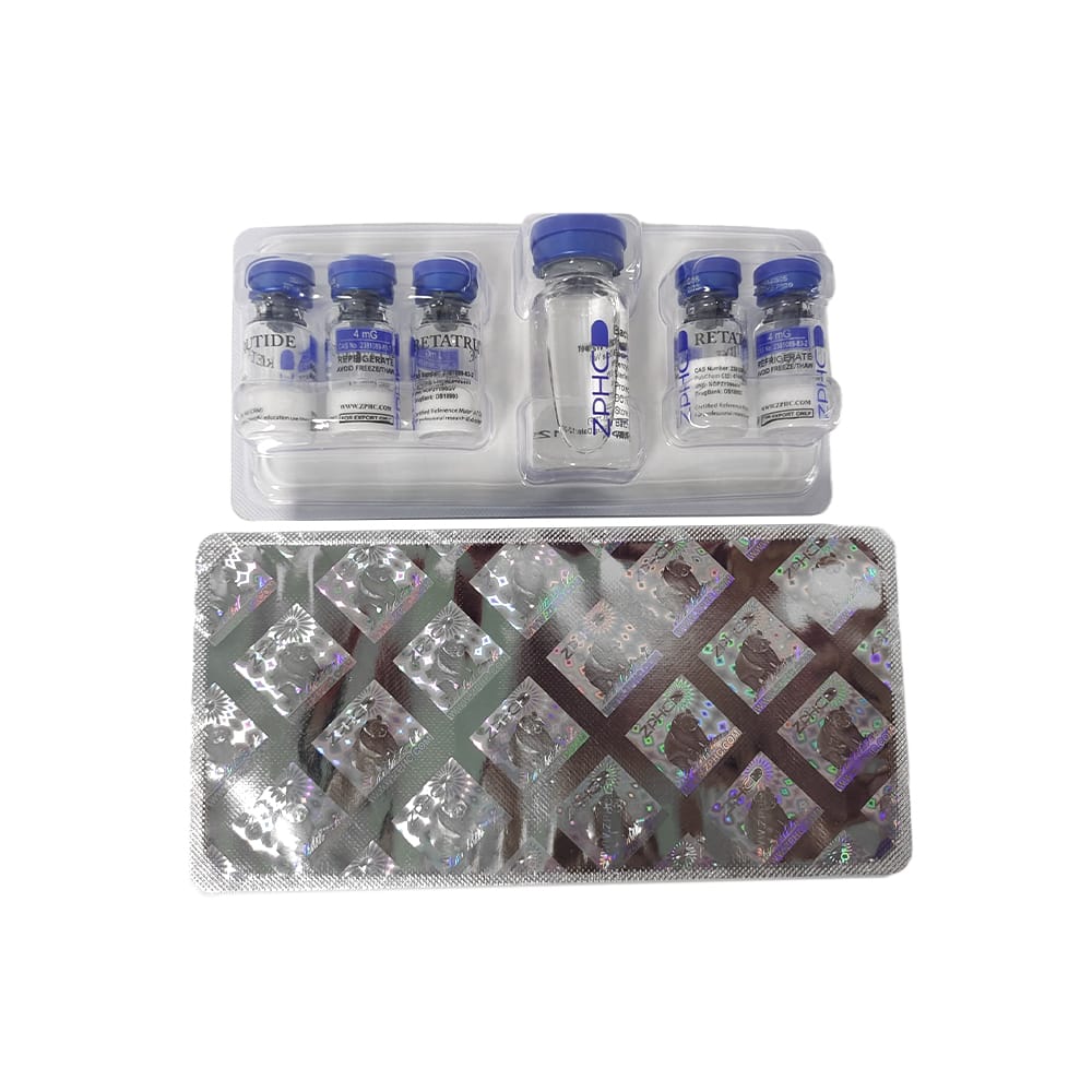 Retatrutide ZPHC — 20 mg (5 vials × 4 mg)