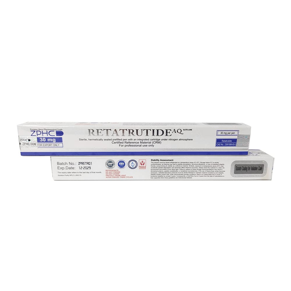 Retatrutide ZPHC (AQ pen) — 30 mg Premixed Pen