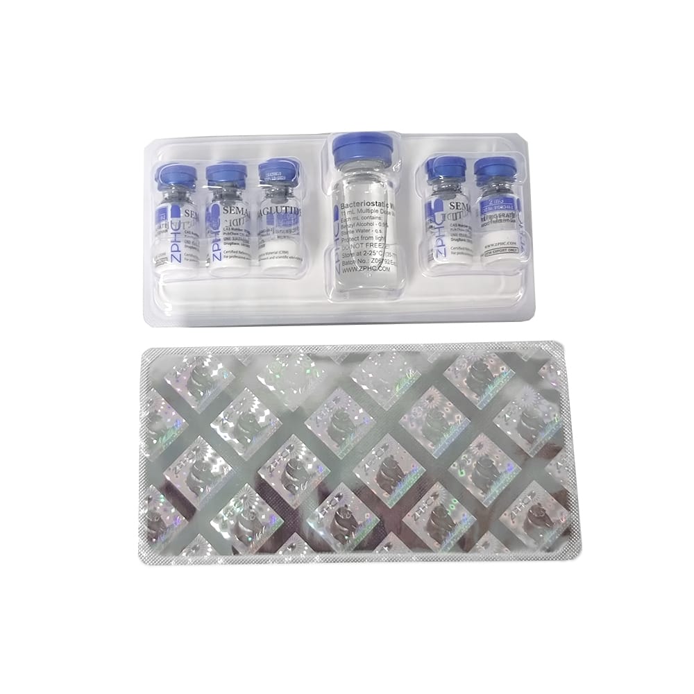 Semaglutide ZPHC — 10 mg (5 vials × 2 mg)