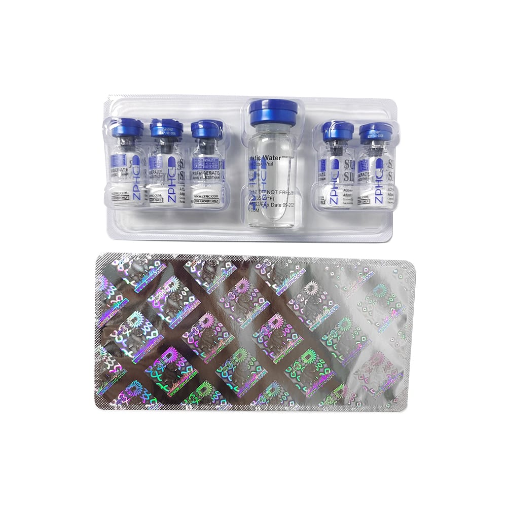 Super Slim Mix ZPHC — 55 mg (5 vials × 11 mg)