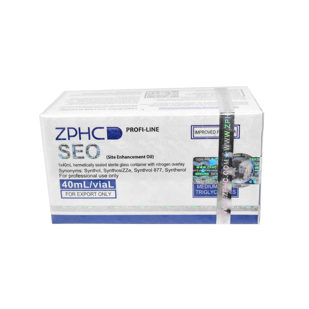 Synthol SEO ZPHC — 40 ml (1 vial)