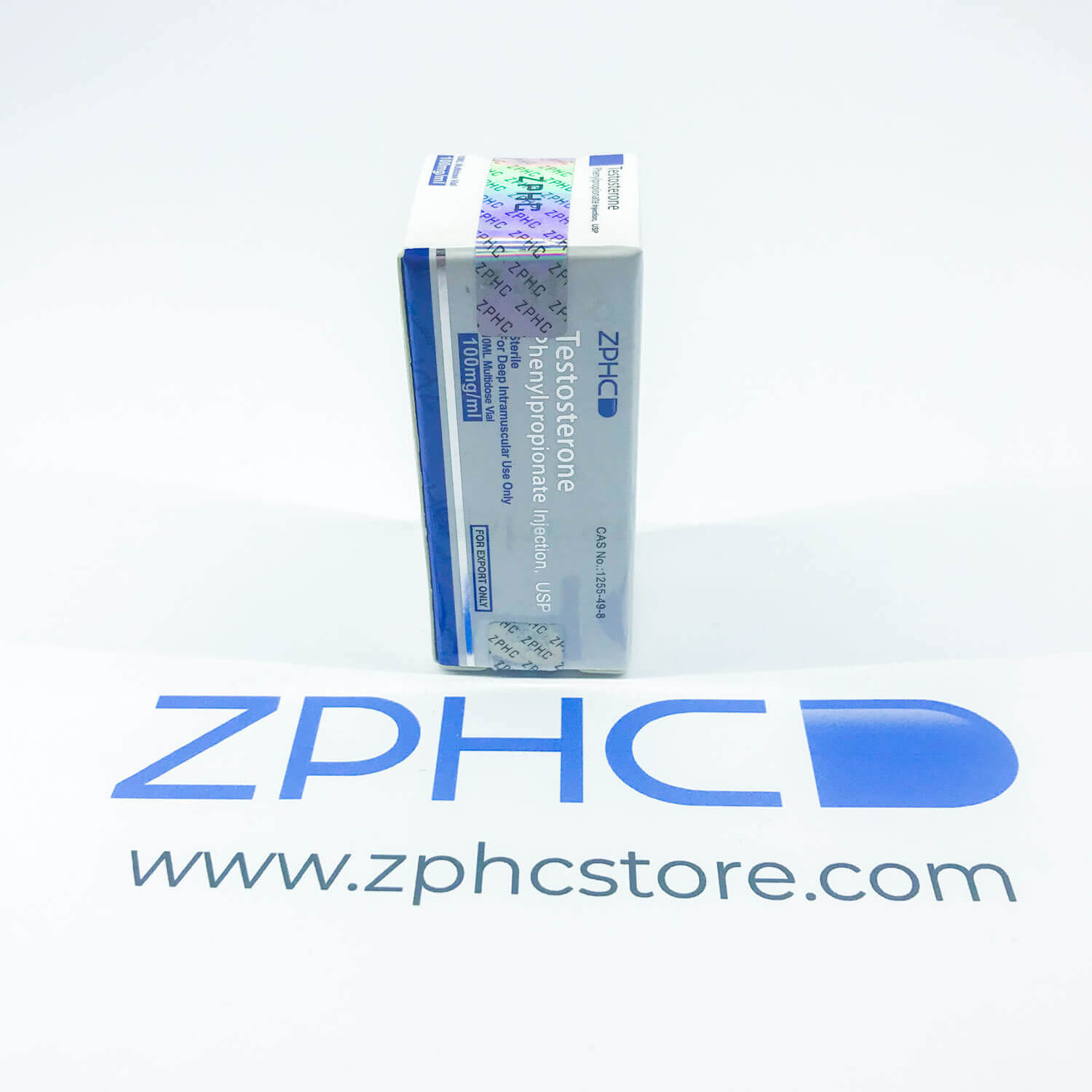 Testosterone Phenylpropionate ZPHC — 100 mg/ml (10 ml)