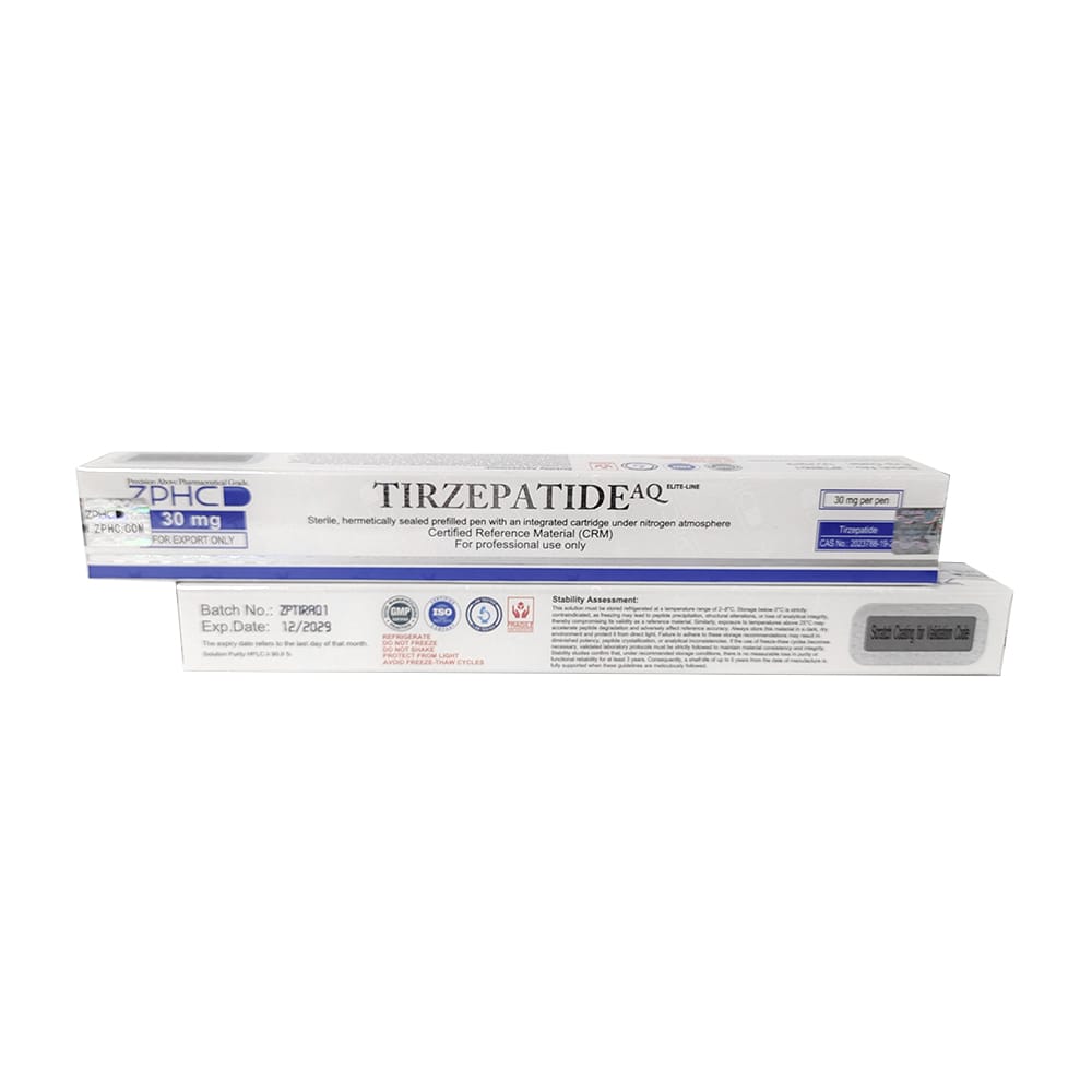 Tirzepatide ZPHC — 30 mg Premixed Pen