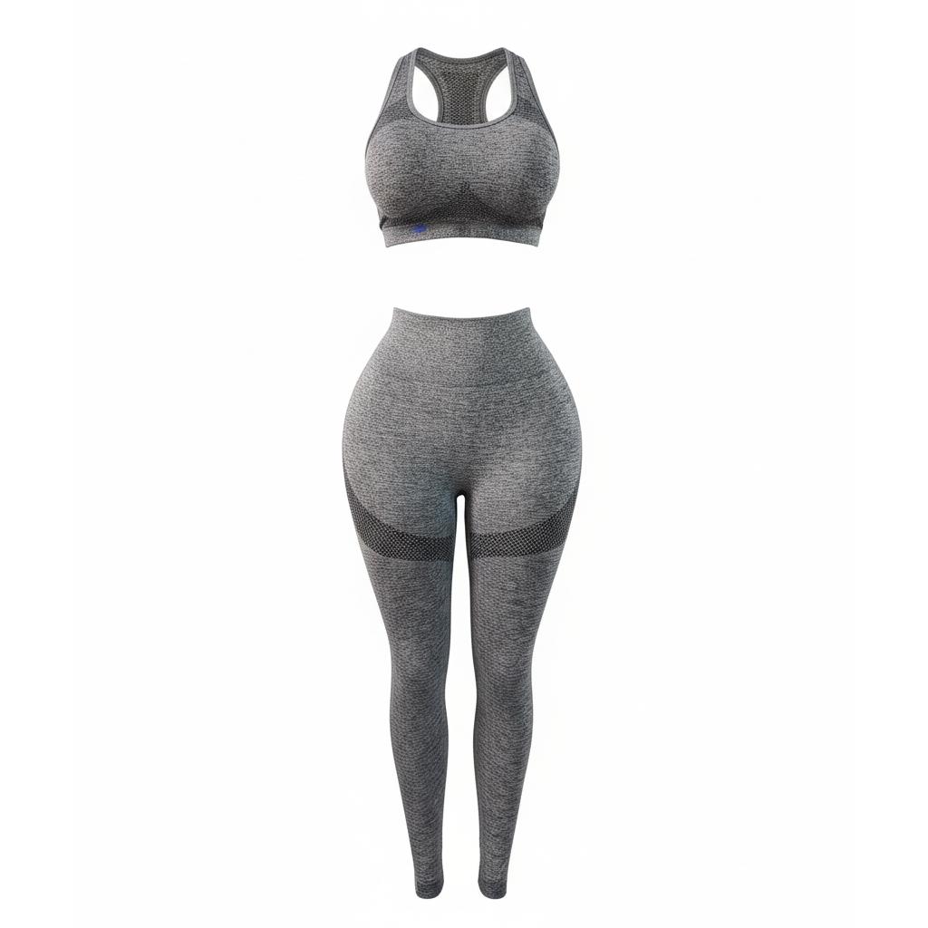 Yoga Set ZPHC — Bra & Leggings