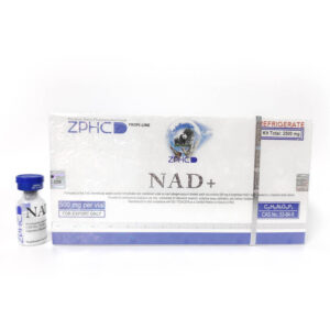 NAD+ ZPHC — 2500 mg KIT (5 vials × 5
